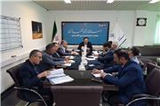 بازدید معاون استاندار از میدان عرضه دام همدان