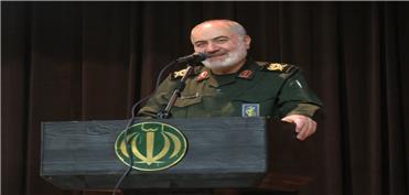 فرمانده سپاه ناحیه رزن و درگزین معرفی شد