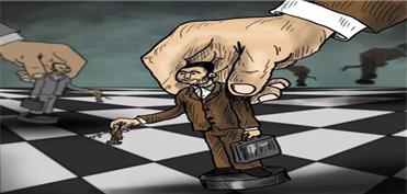 همدان ایستگاه سهم‌خواهی یا صحنه تمکین استاندار؟!