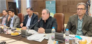 بنیاد مسکن استان همدان 30 درصد جلوتر از میانگین کشوری است