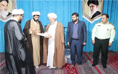 تواصی به حق و تواصی به صبر از ویژگی‌های تبلیغات اسلامی  است