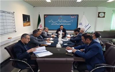 بازدید معاون استاندار از میدان عرضه دام همدان