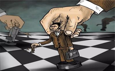 همدان ایستگاه سهم‌خواهی یا صحنه تمکین استاندار؟!