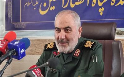 آغاز چهل‌وپنجمین سالروز هفته دفاع مقدس در همدان با شعار «ما فاتحان قله‌ایم»