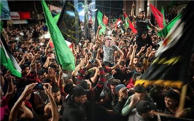 حماس با مقاومت، رژیم صهیونی را مجبور به تسلیم کرد