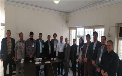 اعلام نتایج نهمین دوره انتخابات نظام پزشکی شهرستان نهاوند