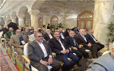 در جوار امیرالمؤمنین(ع)؛ نجف به عطر نام زهرا(س) آراسته شد